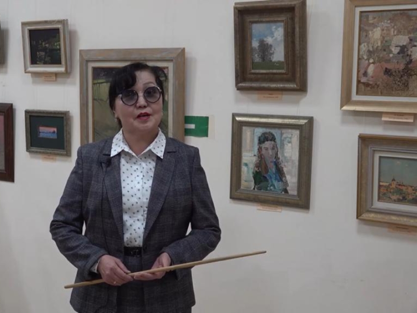 Выставка работ знаменитого импрессиониста России открылась в Агинском музее